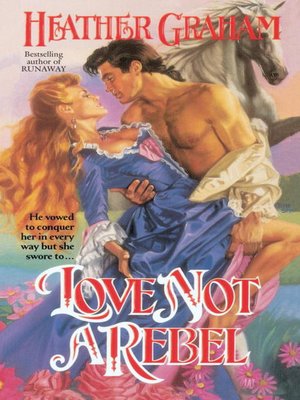 cover image of Love Not a Rebel